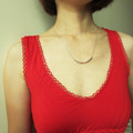 tube necklace_圓管項鍊 tube necklace_圓管項鍊