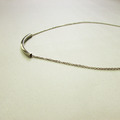 square tube necklace_方管項鍊_2 square tube necklace_方管項鍊_2