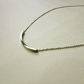 square tube necklace_方管項鍊_1 square tube necklace_方管項鍊_1
