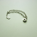 bb square heart bracelet_bb方心手鍊 bb square heart bracelet_bb方心手鍊
