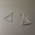 swing earring_鞦韆耳環 swing earring_鞦韆耳環