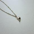 lotus leaf necklace_荷葉項鍊 植物 觀葉 夏天 清新_3 lotus leaf necklace_荷葉項鍊 植物 觀葉 夏天 清新_3