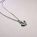 anchor necklace_船錨項鍊_2 anchor necklace_船錨項鍊_2