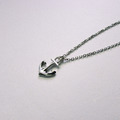 anchor necklace_船錨項鍊 anchor necklace_船錨項鍊