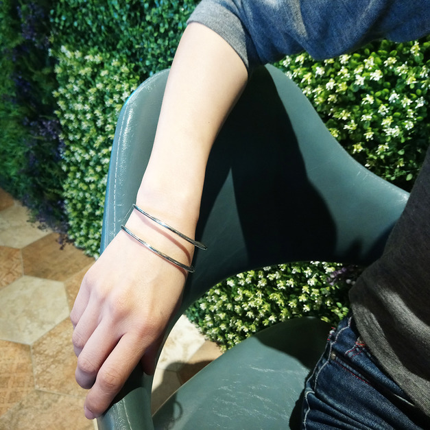 pure bangle_純粹手環 pure bangle_純粹手環
