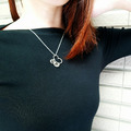 butterfly necklace_蝴蝶項鍊_3 butterfly necklace_蝴蝶項鍊_3