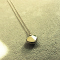 heart necklace_愛心項鍊_2 heart necklace_愛心項鍊_2