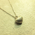 heart necklace_愛心項鍊 heart necklace_愛心項鍊