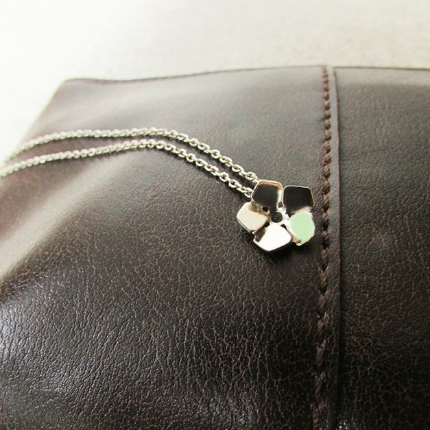 sakura necklace_櫻花項鍊 sakura necklace_櫻花項鍊