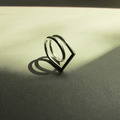 squre round ring_方圓戒指_2 squre round ring_方圓戒指_2