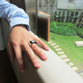 black shine ring_黑耀戒_7 black shine ring_黑耀戒_7