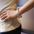 knock bangle_敲打手環_1 knock bangle_敲打手環_1