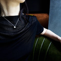cube sugar necklace_方糖項鍊 cube sugar necklace_方糖項鍊