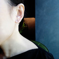 geometric earring_幾何耳環_3 geometric earring_幾何耳環_3