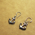 anchor earring_船錨耳環_4 anchor earring_船錨耳環_4