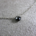 spot necklace_焦點項鍊_1 spot necklace_焦點項鍊_1