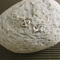 anchor earring_船錨耳環_3 anchor earring_船錨耳環_3