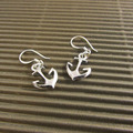 anchor earring_船錨耳環_2 anchor earring_船錨耳環_2