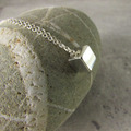 cube sugar necklace_方糖項鍊_1 cube sugar necklace_方糖項鍊_1