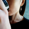 rain pearl earring_落雨珍珠耳環_1 rain pearl earring_落雨珍珠耳環_1