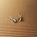 leaf a earring_葉子a耳環_3 leaf a earring_葉子a耳環_3