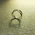 rail ring_雙軌戒指 rail ring_雙軌戒指