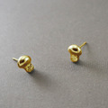 mushroom earring k_香菇耳環_1 mushroom earring k_香菇耳環_1