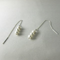 rain pearl earring_落雨珍珠耳環 rain pearl earring_落雨珍珠耳環