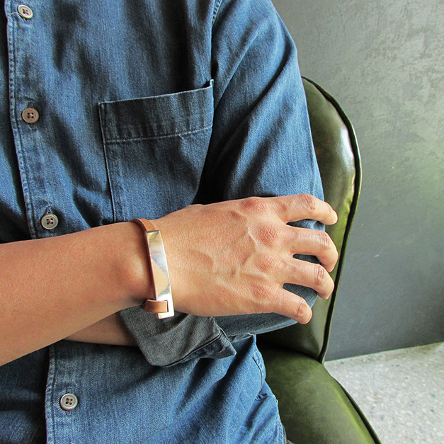 square box bangle_方盒手環 square box bangle_方盒手環