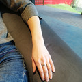 rail ring_雙軌戒指_4 rail ring_雙軌戒指_4