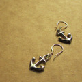 anchor earring_船錨耳環_1 anchor earring_船錨耳環_1