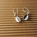 leaf a earring_葉子a耳環 leaf a earring_葉子a耳環