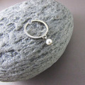 shake pearl ring_搖搖珍珠戒指_2 shake pearl ring_搖搖珍珠戒指_2