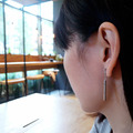 rain a earring_細雨a耳環 rain a earring_細雨a耳環