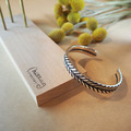 wheat bangle_麥穗手環_1 wheat bangle_麥穗手環_1