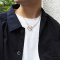 balance earth necklace_平衡地球項鍊 balance earth necklace_平衡地球項鍊