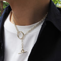 balance earth necklace_平衡地球項鍊_8 balance earth necklace_平衡地球項鍊_8