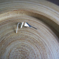 geometric a earring_幾何a耳環_6 geometric a earring_幾何a耳環_6