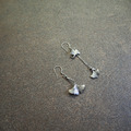 ginkgo earring_銀杏耳環_1 ginkgo earring_銀杏耳環_1
