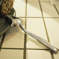 dessert spoon_銀器甜點湯匙_2 dessert spoon_銀器甜點湯匙_2