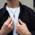 wing necklace_翅膀項鍊 wing necklace_翅膀項鍊
