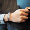 slash bangle_斜槓手環 slash bangle_斜槓手環