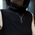 infinity necklace_無限項鍊_3 infinity necklace_無限項鍊_3