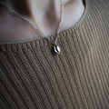 coffee bean necklace fm_咖啡豆項鍊_1 coffee bean necklace fm_咖啡豆項鍊_1