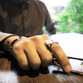 power m ring_力量m戒指_3 power m ring_力量m戒指_3