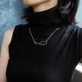 infinity necklace_無限項鍊_1 infinity necklace_無限項鍊_1