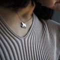 polar bear necklace_北極熊項鍊_1 polar bear necklace_北極熊項鍊_1