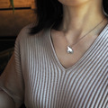 polar bear necklace_北極熊項鍊_3 polar bear necklace_北極熊項鍊_3