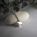 polar bear necklace_北極熊項鍊 polar bear necklace_北極熊項鍊