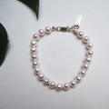 pearl bracelet_珍珠手鍊_2 pearl bracelet_珍珠手鍊_2